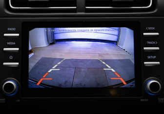 Подержанный автомобиль Hyundai Creta 2022 года (23 фото)