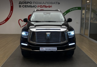 Подержанный автомобиль Tank 500 2023 года (2 фото)