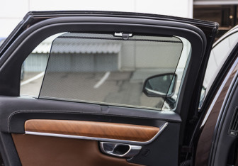 Подержанный автомобиль Volvo S90 2019 года (21 фото)