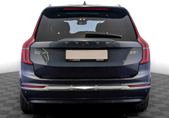 Новый Volvo XC90 2026 (6 фото)