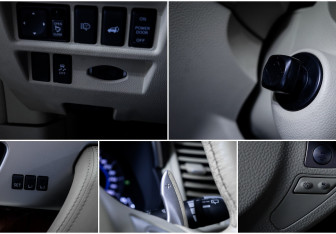 Подержанный автомобиль Infiniti FX 2013 года (19 фото)