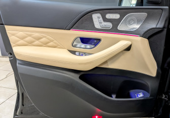 Подержанный автомобиль Mercedes-Benz GLE 2019 года (19 фото)