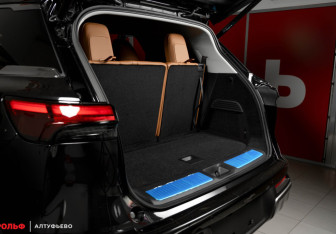 Новый Infiniti QX60 2025 (25 фото)