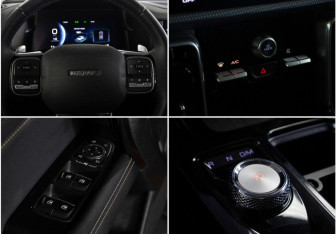 Подержанный автомобиль Haval Dargo 2023 года (21 фото)