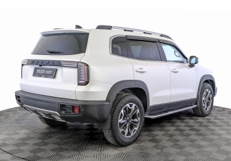 Подержанный автомобиль Haval Dargo 2024 года (5 фото)
