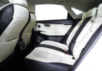 Подержанный автомобиль Lexus NX 2017 года (12 фото)