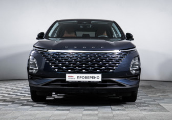 Подержанный автомобиль Omoda C5 2022 года (2 фото)
