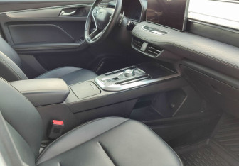 Подержанный автомобиль Haval Jolion 2021 года (9 фото)