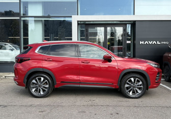 Подержанный автомобиль Exeed LX 2022 года (4 фото)