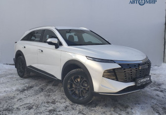 Подержанный автомобиль Haval F7 2024 года (3 фото)