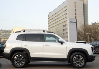 Подержанный автомобиль Haval Dargo 2023 года (3 фото)