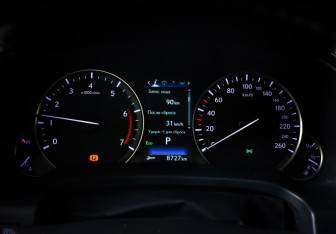 Подержанный автомобиль Lexus RX 2020 года (16 фото)