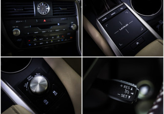 Подержанный автомобиль Lexus RX 2020 года (20 фото)