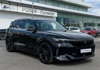 Подержанный автомобиль Voyah Free 2023 года (3 фото)
