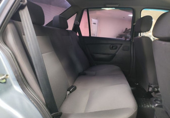 Подержанный автомобиль Daewoo Nexia Sedan 2012 года (14 фото)