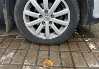 Подержанный автомобиль Suzuki SX4 Hatchback 2011 года (14 фото)