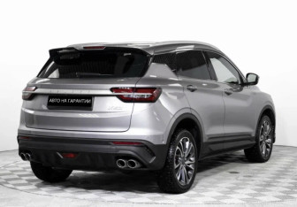 Подержанный автомобиль Belgee X50 2024 года (4 фото)