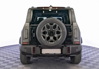 Новый Jetour T2 2026 (6 фото)