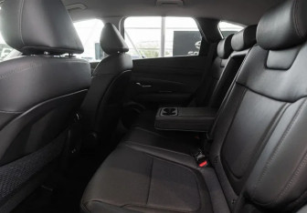 Новый Hyundai Tucson 2025 (9 фото)