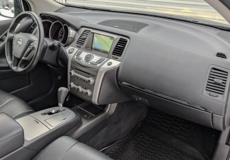 Подержанный автомобиль Nissan Murano Suv 2015 года (13 фото)