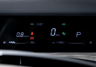 Подержанный автомобиль Jetour Dashing 2023 года (11 фото)