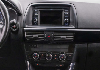 Подержанный автомобиль Mazda CX-5 2014 года (14 фото)