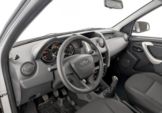 Новый LADA (ВАЗ) Largus Wagon 2025 (17 фото)