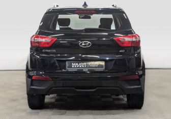 Подержанный автомобиль Hyundai Creta 2020 года (6 фото)