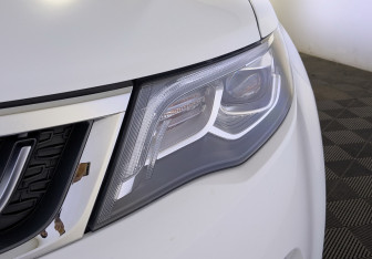 Подержанный автомобиль Geely Atlas 2021 года (12 фото)