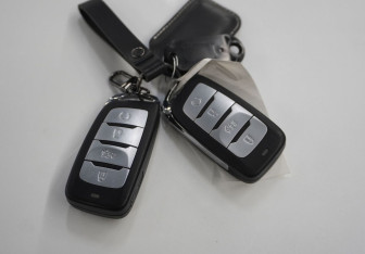 Подержанный автомобиль Changan CS35PLUS 2021 года (19 фото)