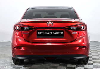 Подержанный автомобиль Mazda 3 Sedan 2013 года (4 фото)