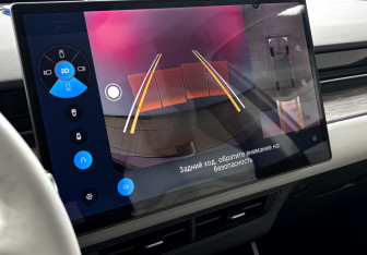 Подержанный автомобиль Jetour Dashing 2023 года (27 фото)