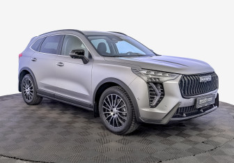 Подержанный автомобиль Haval Jolion 2024 года (3 фото)