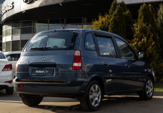 Подержанный автомобиль Hyundai Matrix 2006 года (4 фото)