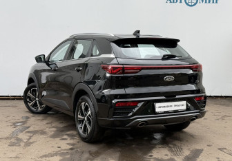 Подержанный автомобиль JAC JS6 2023 года (7 фото)
