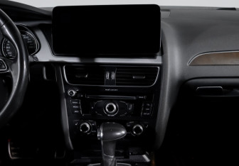 Подержанный автомобиль Audi A4 allroad 2015 года (13 фото)