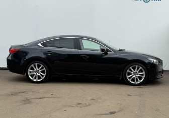 Подержанный автомобиль Mazda 6 Sedan 2013 года (4 фото)