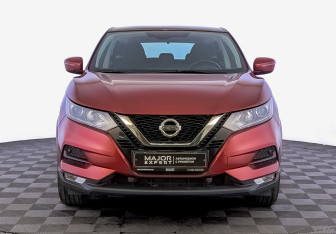 Подержанный автомобиль Nissan Qashqai 2019 года (2 фото)