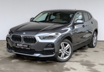 Подержанный автомобиль BMW X2 2020 года (1 фото)