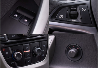 Подержанный автомобиль Opel Astra Hatchback 2011 года (16 фото)