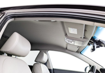 Подержанный автомобиль Kia Optima Sedan 2017 года (23 фото)