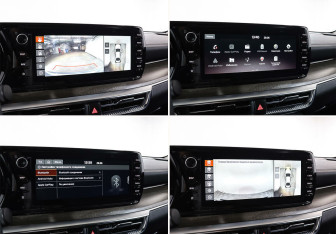 Подержанный автомобиль Kia K5 2022 года (16 фото)