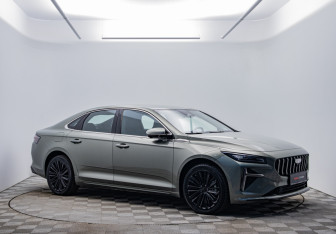 Подержанный автомобиль Geely Preface 2024 года (3 фото)
