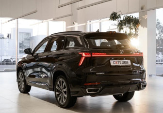 Новый Changan CS75PLUS 2024 (4 фото)