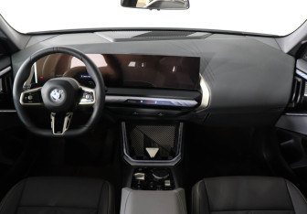 Новый BMW X3 2025 (11 фото)
