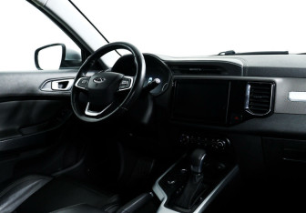 Подержанный автомобиль Chery Tiggo 4 2021 года (8 фото)