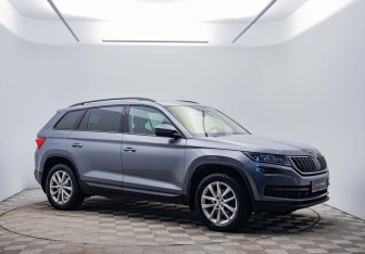Подержанный автомобиль Skoda Kodiaq 2018 года (3 фото)