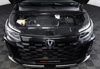 Подержанный автомобиль Changan CS95 2023 года (9 фото)