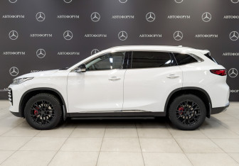 Подержанный автомобиль Exeed TXL 2023 года (8 фото)