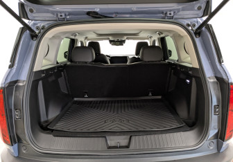 Новый Haval H3 2024 (8 фото)